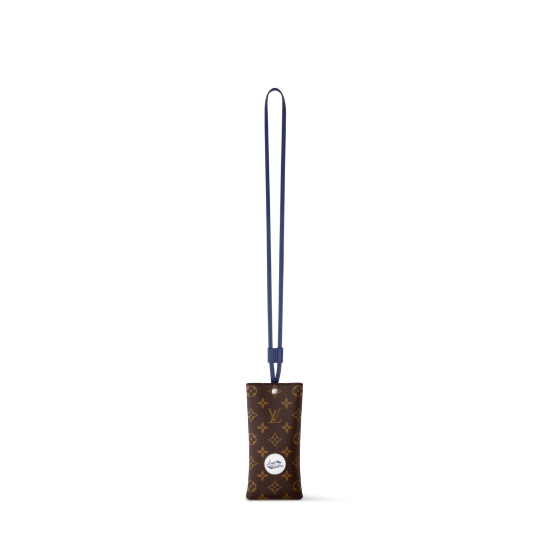 Louis Vuitton モノグラム レザースリーブ Camille Sunglasses Pouch S00 - Trunks, Travel and Home - Sport and
